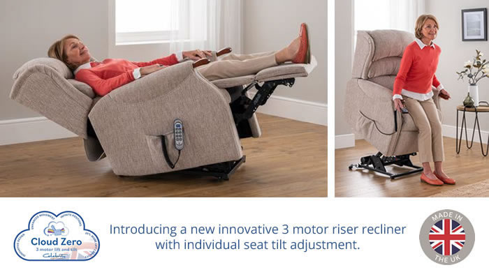 Celebrity Furniture Westbury Cloud Zero